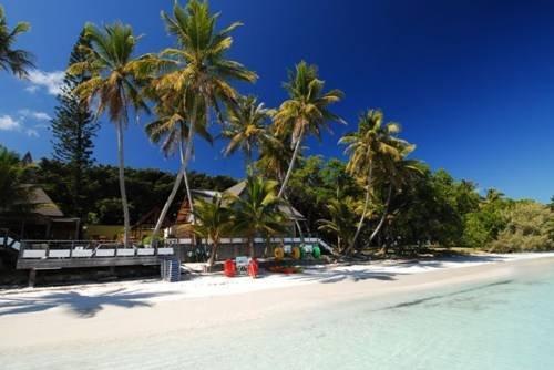 Hotel Kou Bugny Isle of Pines New Caledonia thumbnail