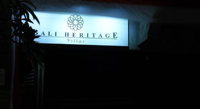 Bali Royal Heritage Villas