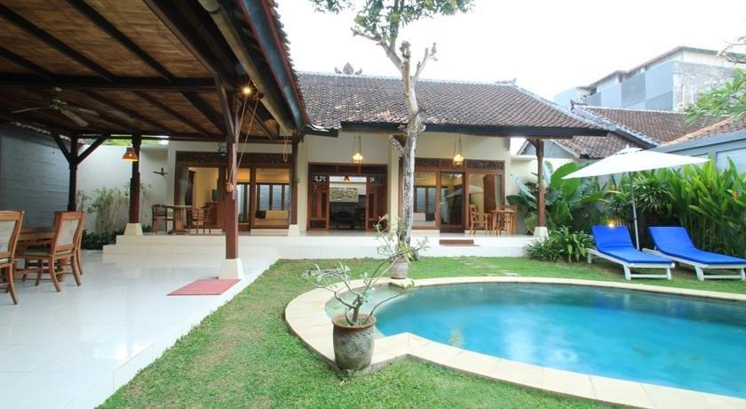 Bali Royal Heritage Villas