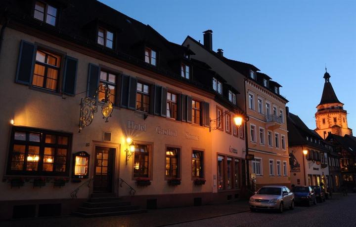 Hotel Restaurant Sonne Gengenbach