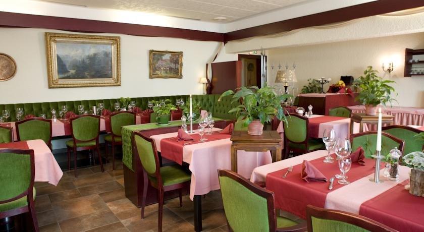 Hotel Forsthaus Winterberg