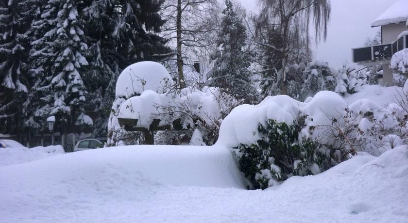 Hotel Forsthaus Winterberg