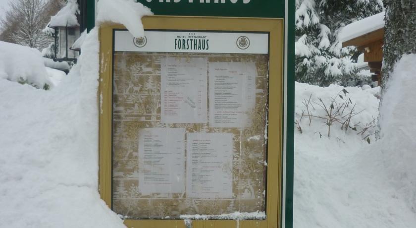 Hotel Forsthaus Winterberg