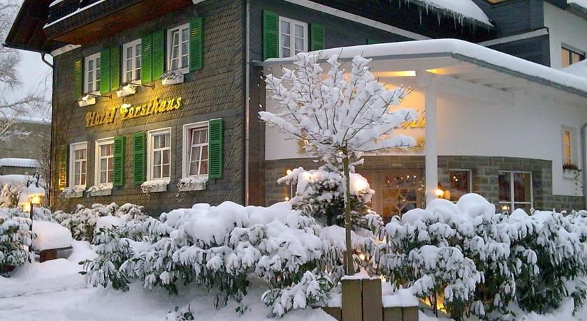 Hotel Forsthaus Winterberg