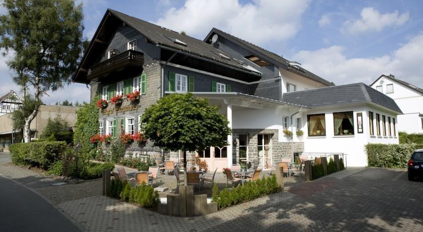 Hotel Forsthaus Winterberg