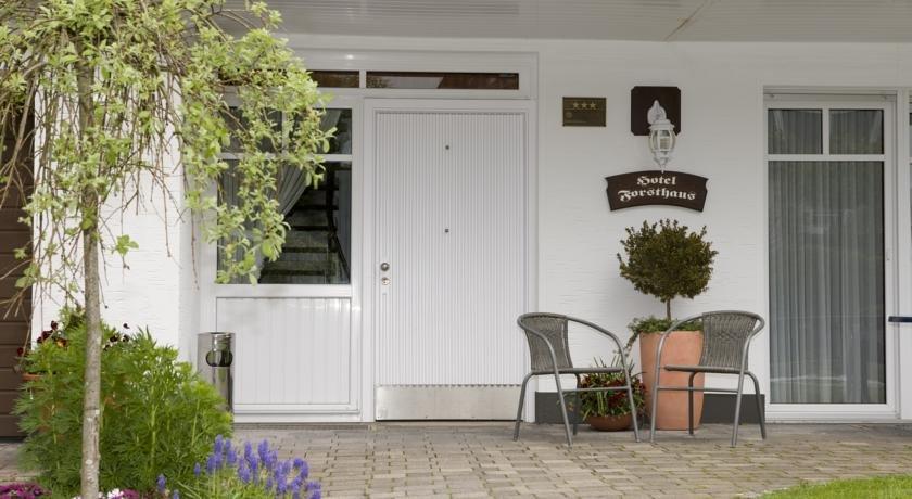 Hotel Forsthaus Winterberg