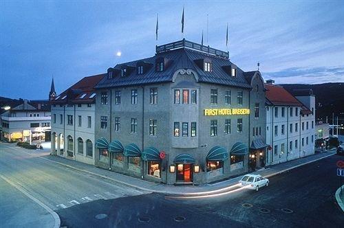First Hotel Breiseth