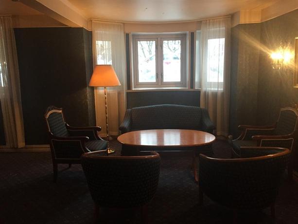 First Hotel Breiseth