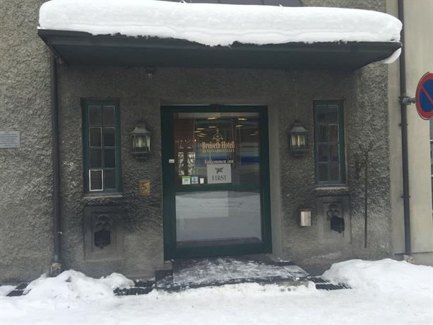 First Hotel Breiseth
