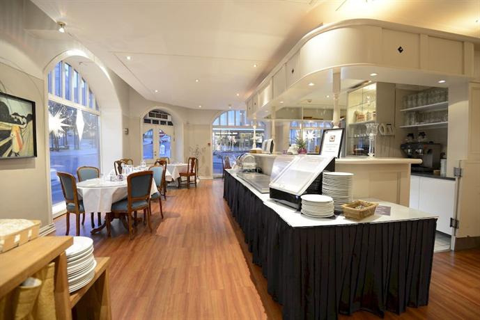First Hotel Breiseth