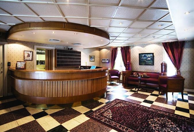First Hotel Breiseth