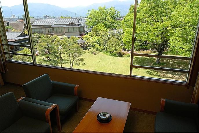 Yumura Tokiwa Hotel