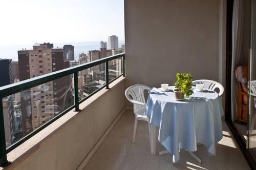 Apartamentos Paraiso Centro - BenidormParaiso
