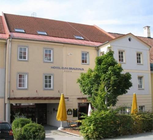 Hotel zum Brauhaus Schloss Obermurau Austria thumbnail