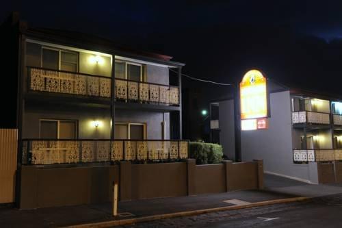 Ballarat Central City Motor Inn