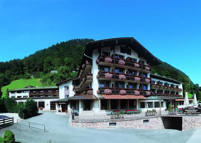 Alpensport-Hotel Seimler 잘츠하일슈톨렌 베르히테스가덴 Germany thumbnail