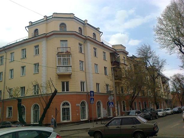 Апартаменты Homestay in Irkutsk