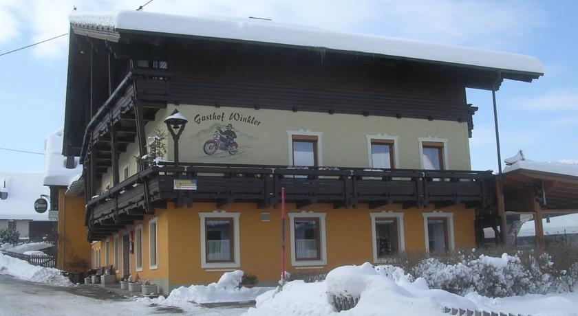Hotel Beim Winkler Tropolach Austria thumbnail
