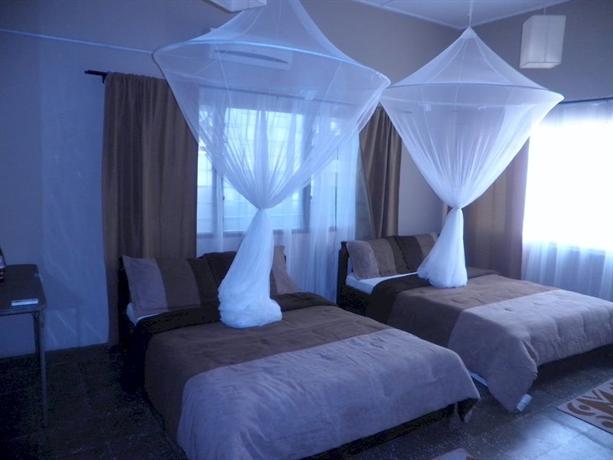 Marrets International Private Guest House