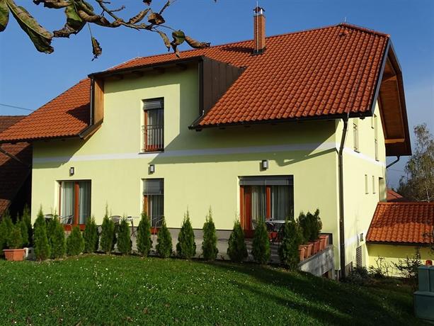 Guesthouse Mesec Zaplana