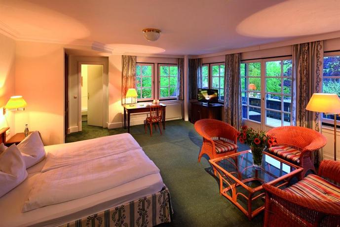 Hotel Brandauers Villen