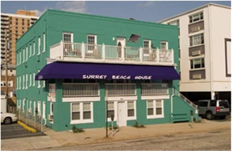 Surrey Beach House