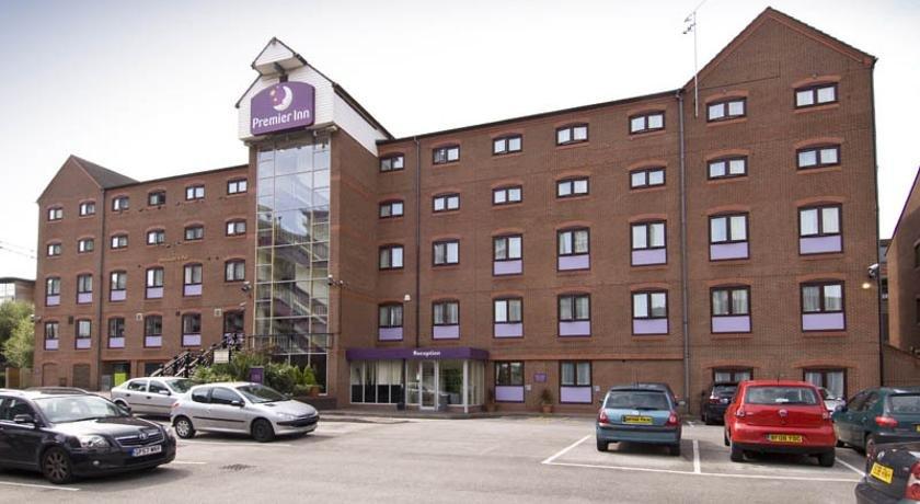 Premier Inn Birmingham City Centre Bridge Street