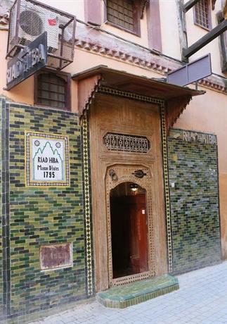 Riad Hiba Meknes