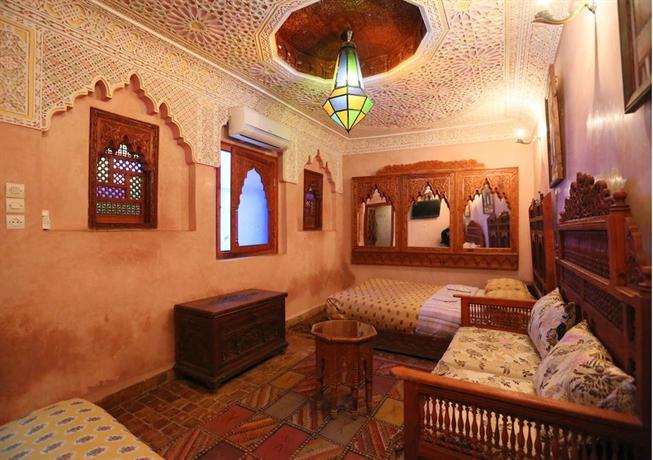 Riad Hiba Meknes