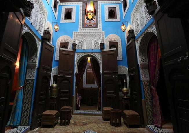 Riad Hiba Meknes