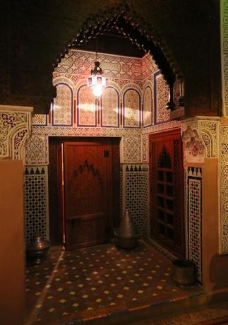 Riad Hiba Meknes