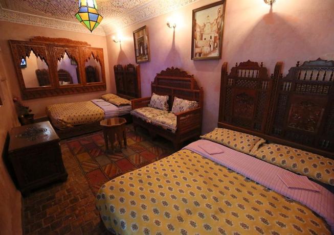 Riad Hiba Meknes