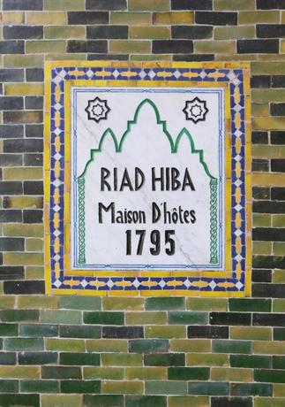 Riad Hiba Meknes