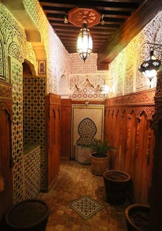 Riad Hiba Meknes