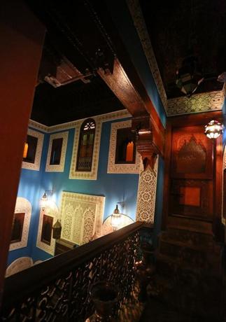 Riad Hiba Meknes