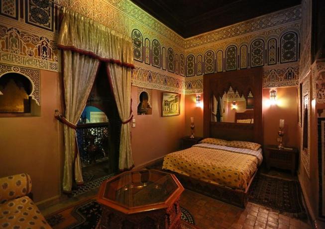 Riad Hiba Meknes