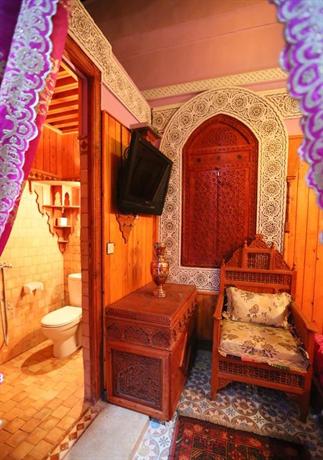 Riad Hiba Meknes