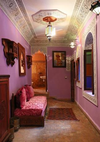 Riad Hiba Meknes