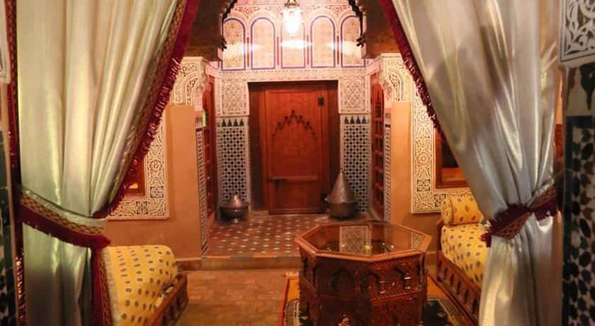 Riad Hiba Meknes