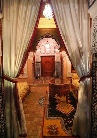 Riad Hiba Meknes