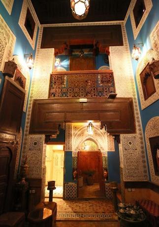 Riad Hiba Meknes
