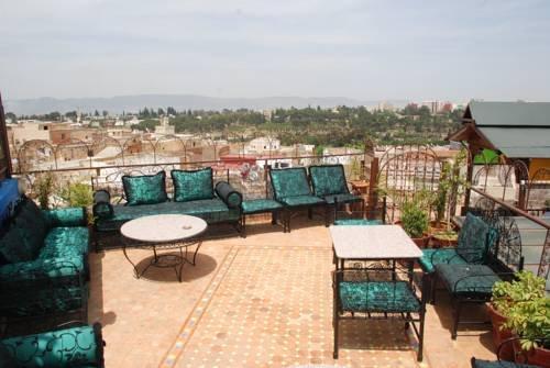 Riad Hiba Meknes