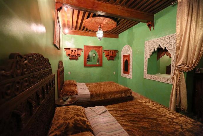 Riad Hiba Meknes
