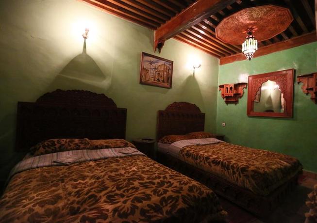 Riad Hiba Meknes
