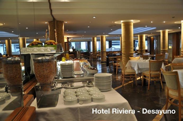 Hotel Solans Riviera