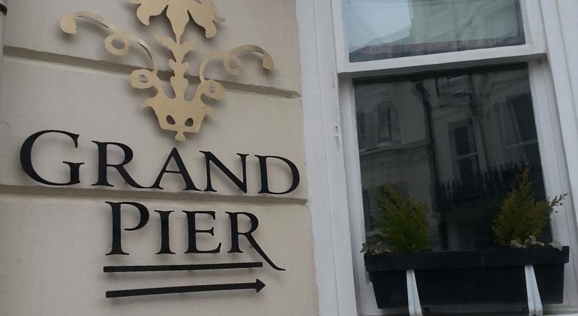 grand pier guest house