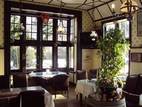 Hotel Kasteelhof 'T Hooghe