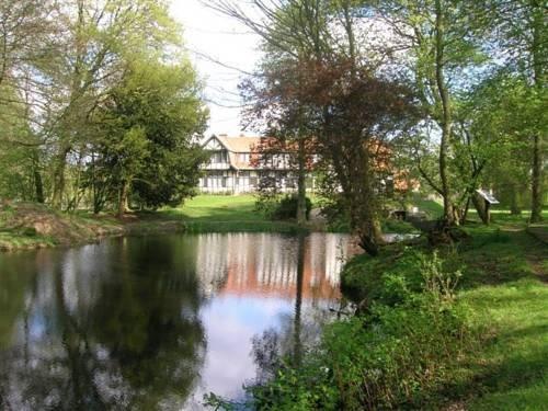 Hotel Kasteelhof 'T Hooghe