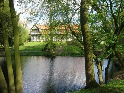 Hotel Kasteelhof 'T Hooghe