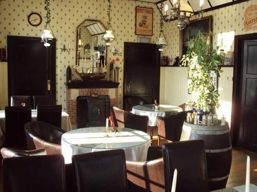 Hotel Kasteelhof 'T Hooghe